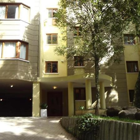 Apartamento Borges Gramado Aparthotel Bagian luar foto