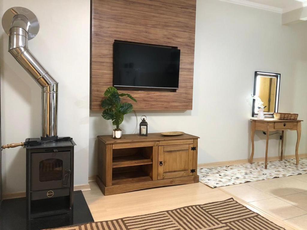 Apartamento Borges Gramado Aparthotel Bagian luar foto