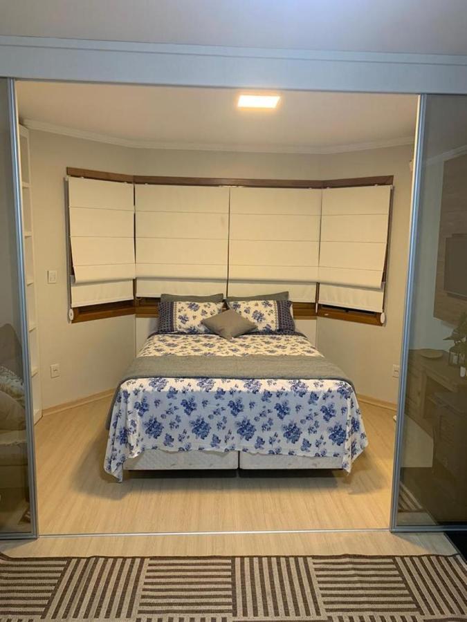 Apartamento Borges Gramado Aparthotel Bagian luar foto