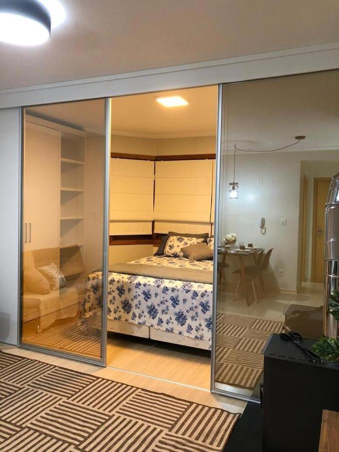 Apartamento Borges Gramado Aparthotel Bagian luar foto
