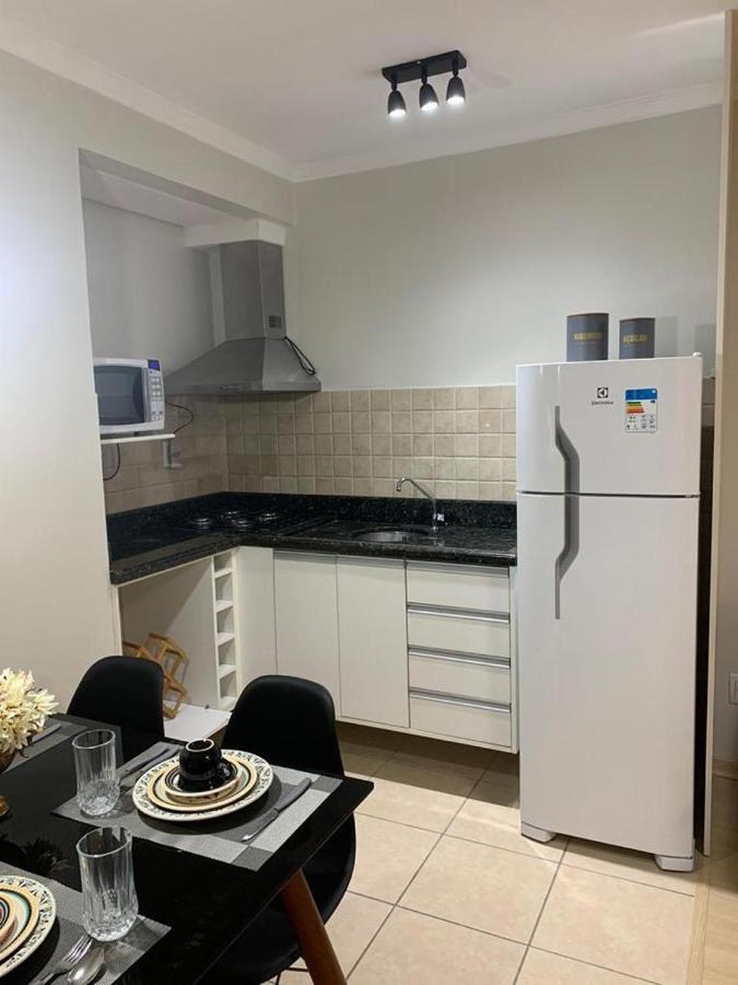 Apartamento Borges Gramado Aparthotel Bagian luar foto