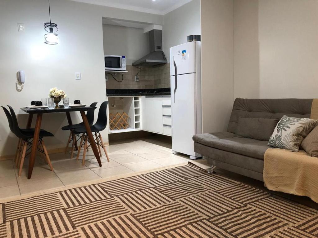 Apartamento Borges Gramado Aparthotel Bagian luar foto