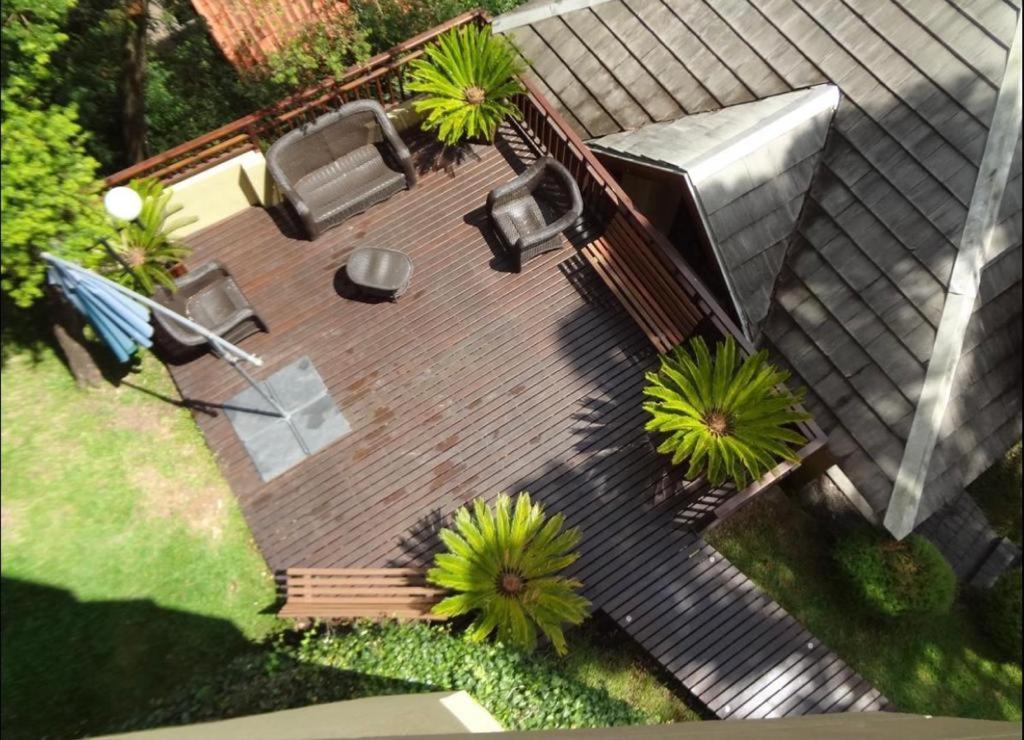 Apartamento Borges Gramado Aparthotel Bagian luar foto